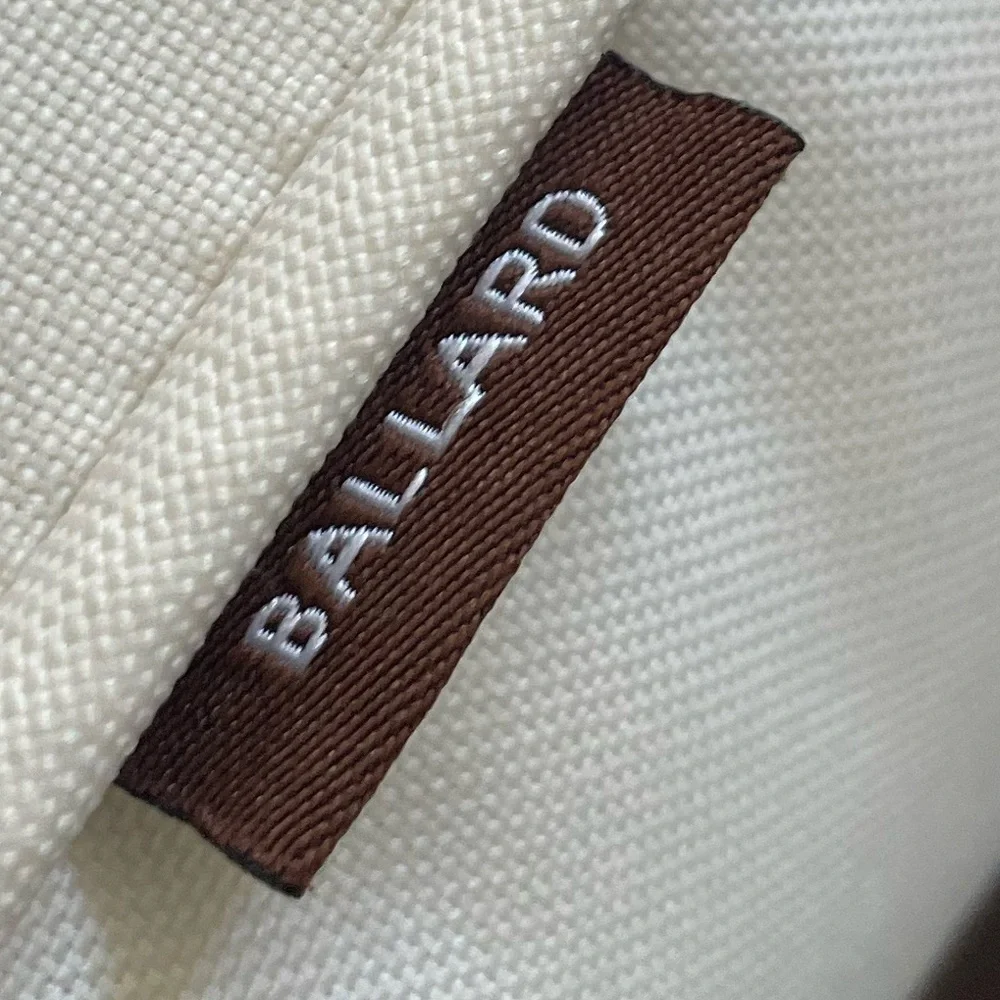 BALLARD DESIGNS OUTDOOR ACCENT PILLOW 18x18 Square